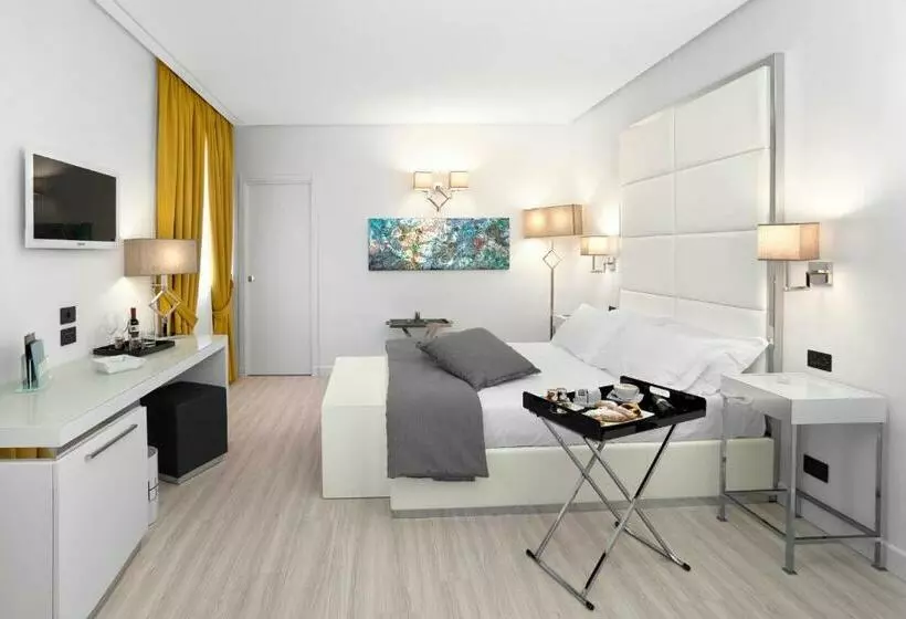 Superior-huone, Lhp Hotel Santa Margherita Palace & Spa