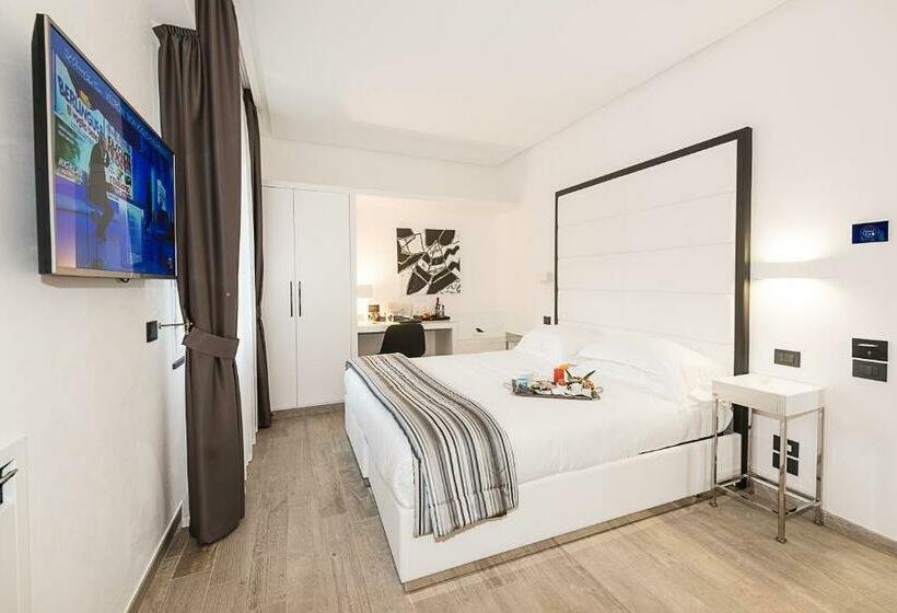 غرفة سوبيريور, Lhp Hotel Santa Margherita Palace & Spa