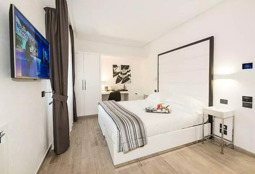 Superior-huone, Lhp Hotel Santa Margherita Palace & Spa