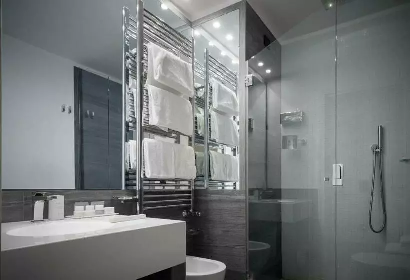 Superior-huone, Lhp Hotel Santa Margherita Palace & Spa