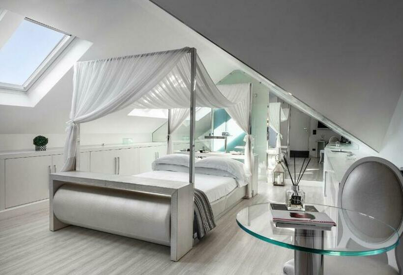 テラス付スイート, Lhp Hotel Santa Margherita Palace & Spa