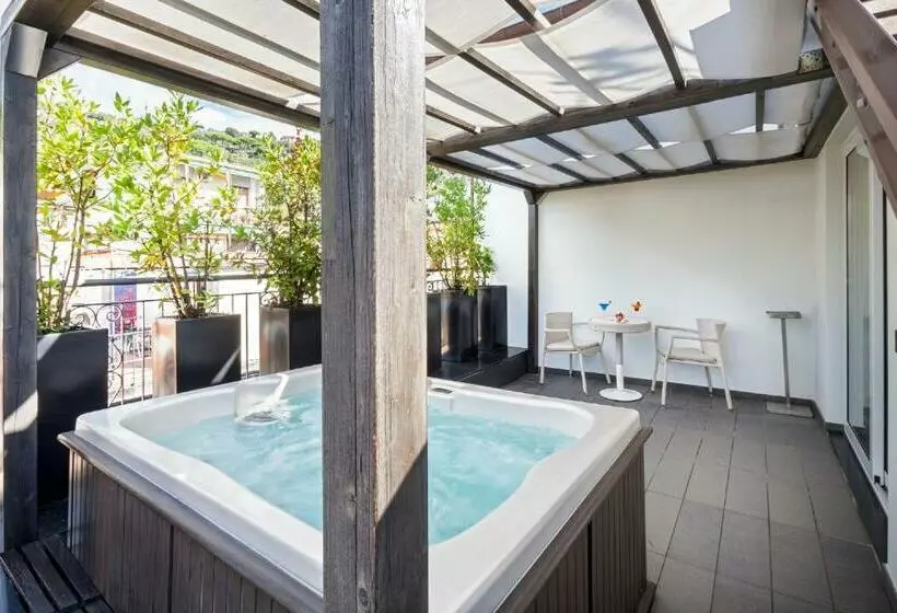 Suite with Terrace, Lhp Hotel Santa Margherita Palace & Spa