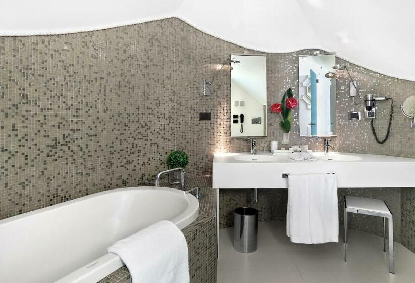 テラス付スイート, Lhp Hotel Santa Margherita Palace & Spa
