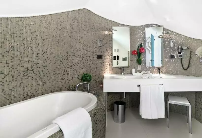 Suite with Terrace, Lhp Hotel Santa Margherita Palace & Spa
