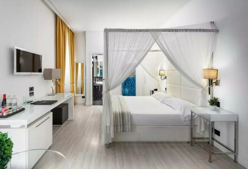 Executive-huone, Lhp Hotel Santa Margherita Palace & Spa