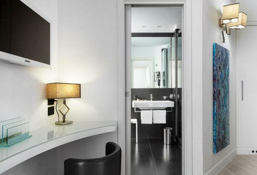 غرفة تنفيذية, Lhp Hotel Santa Margherita Palace & Spa