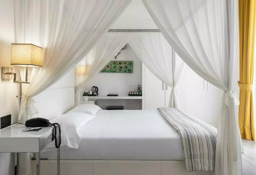 Executive-huone, Lhp Hotel Santa Margherita Palace & Spa