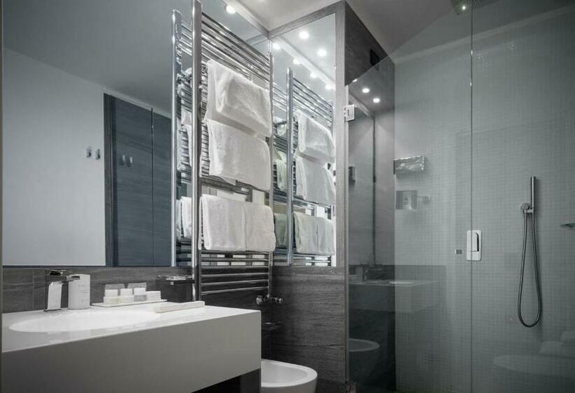 غرفة تنفيذية, Lhp Hotel Santa Margherita Palace & Spa