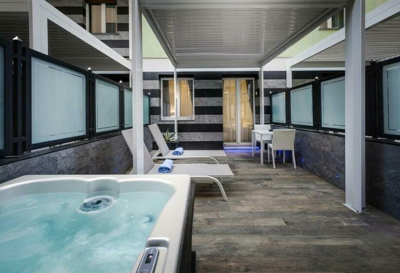 غرفة تنفيذية, Lhp Hotel Santa Margherita Palace & Spa