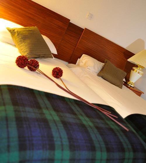 Семейный Номер, Loch Ness Lodge Hotel