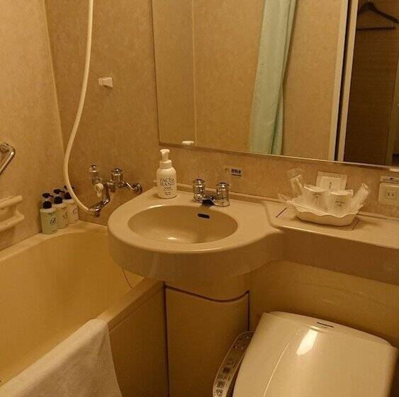 غرفة قياسية فردية, Smile Hotel Tokyo Nihonbashi