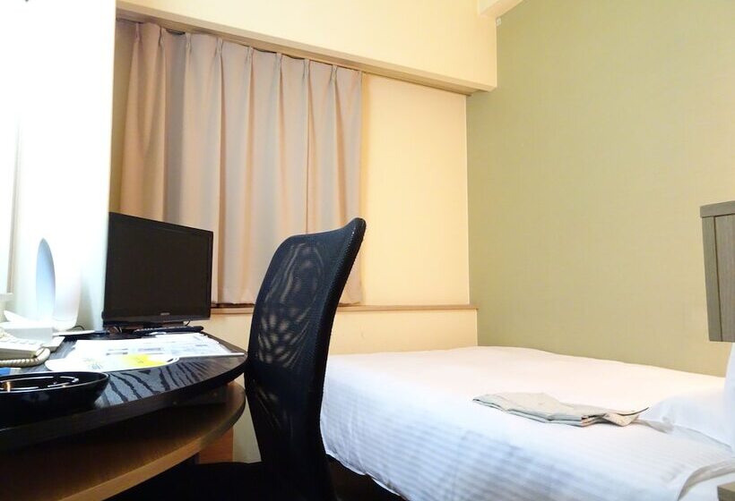 غرفة قياسية فردية, Smile Hotel Tokyo Nihonbashi