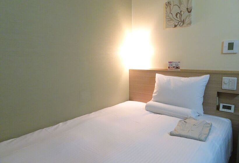 غرفة قياسية فردية, Smile Hotel Tokyo Nihonbashi