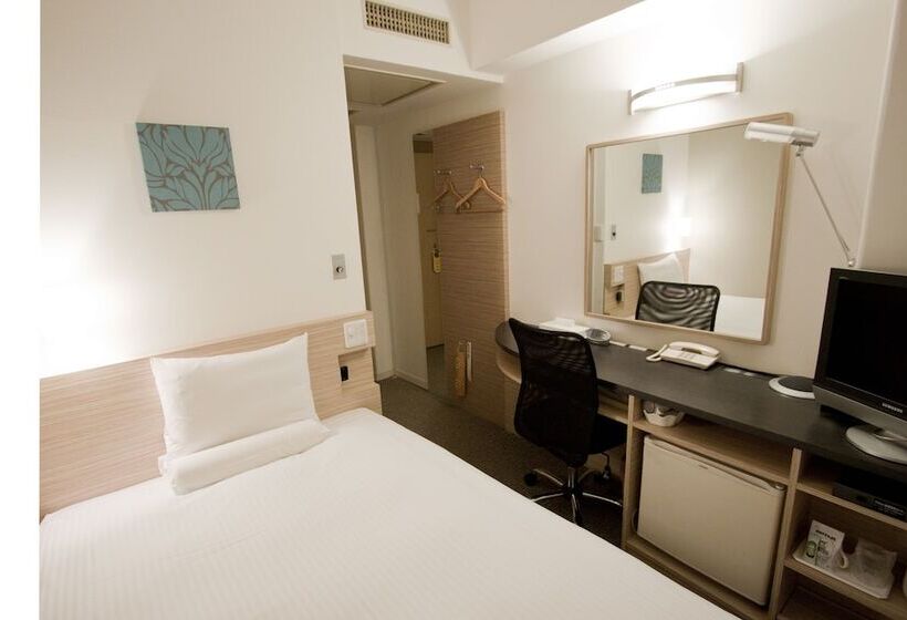 Номер Стандарт Индивидуальный, Smile Hotel Tokyo Nihonbashi