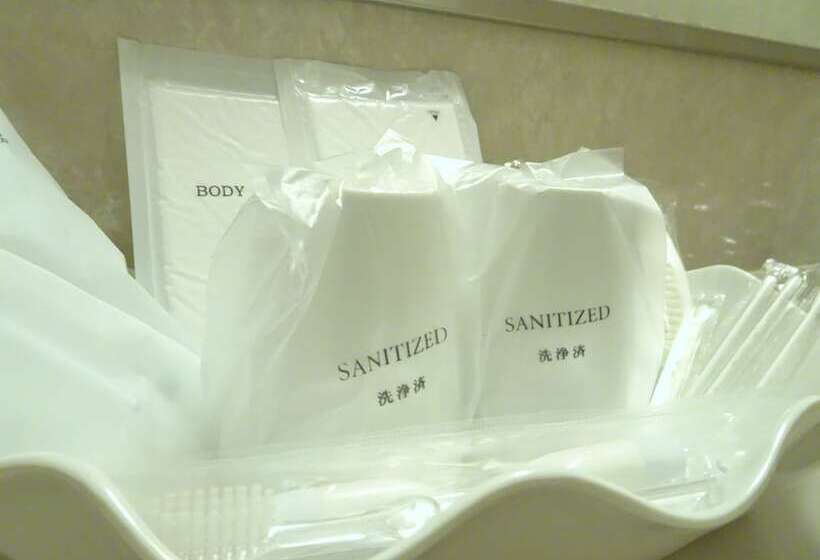 غرفة قياسية, Smile Hotel Tokyo Nihonbashi