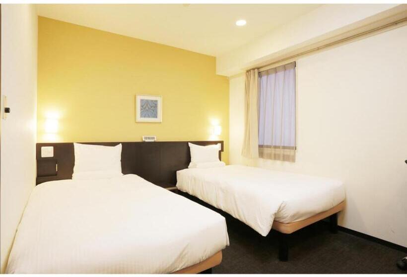 غرفة قياسية, Smile Hotel Tokyo Nihonbashi