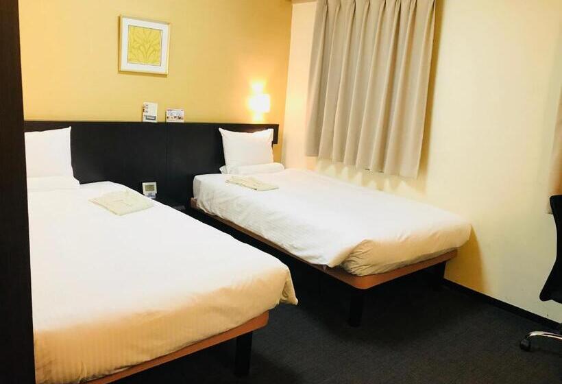 غرفة قياسية, Smile Hotel Tokyo Nihonbashi
