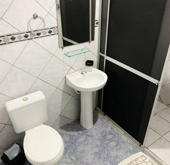 标准间, Pousada Casa Porto