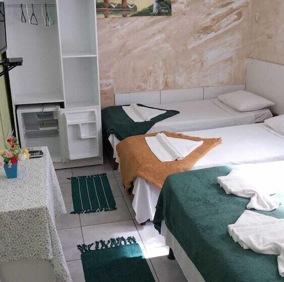 四人标准间, Pousada Casa Porto