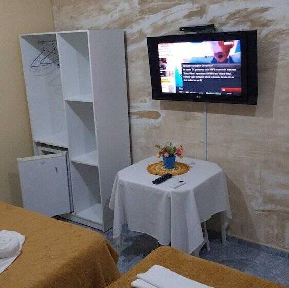 四人标准间, Pousada Casa Porto