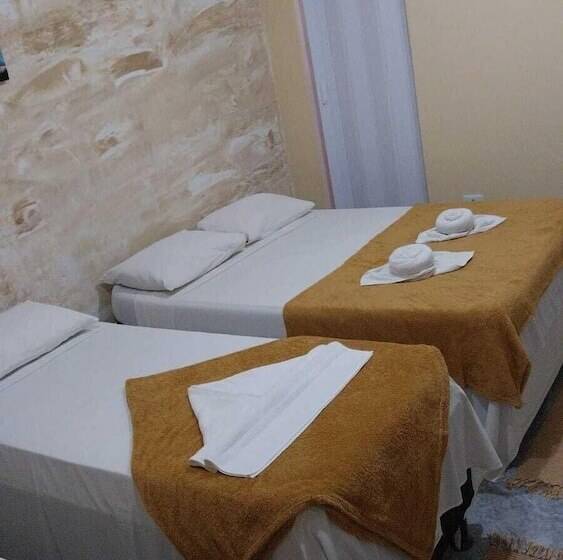 四人标准间, Pousada Casa Porto