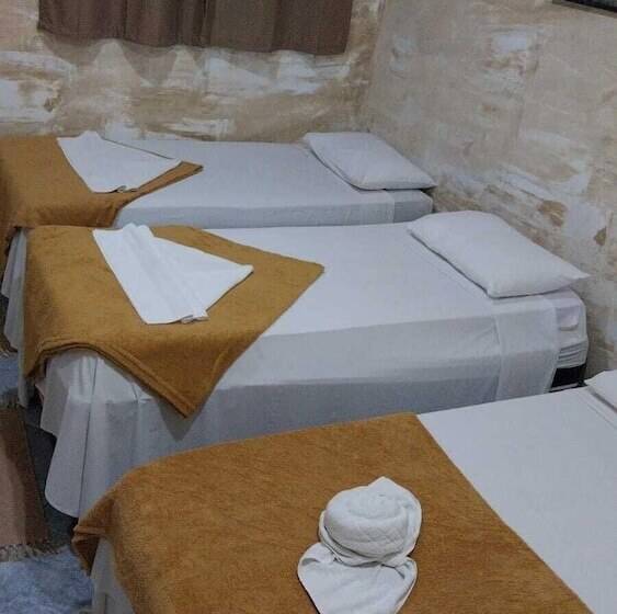 4인용 스탠다드 룸, Pousada Casa Porto