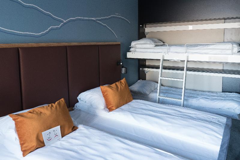 四人标准间, Pousada Casa Porto