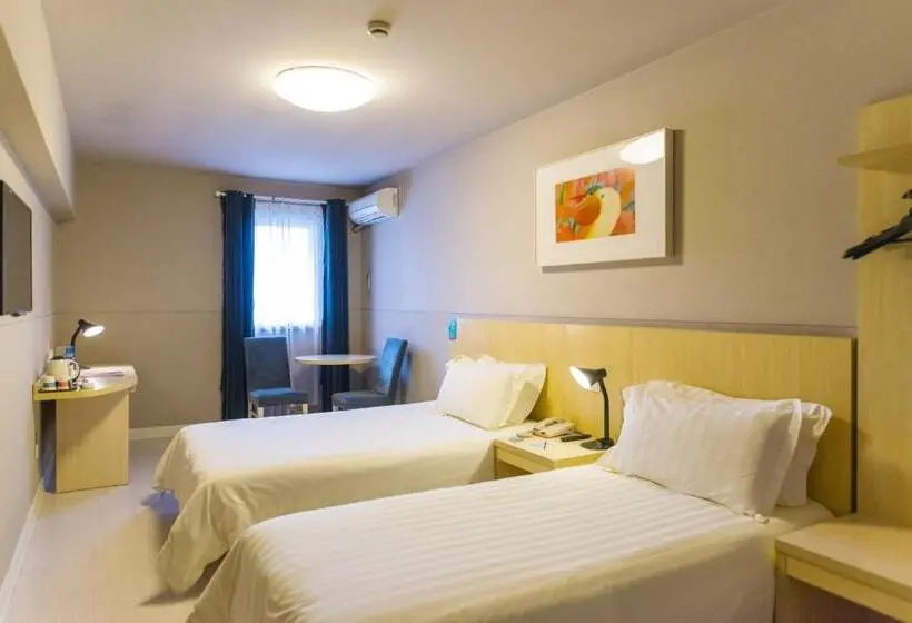 ビジネスルーム, Jinjiang Inn Maanshan Hanshan Wangmei Road