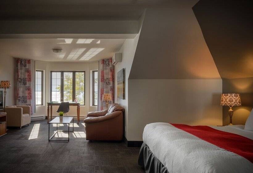 سوییت, L Auberge Du Lac St Pierre