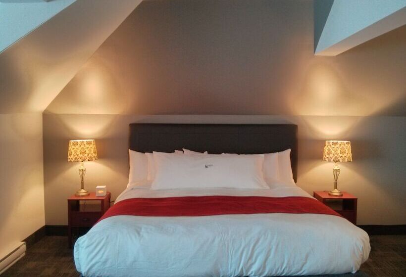 سوییت, L Auberge Du Lac St Pierre