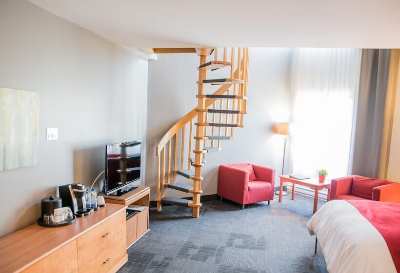 스위트, L Auberge Du Lac St Pierre