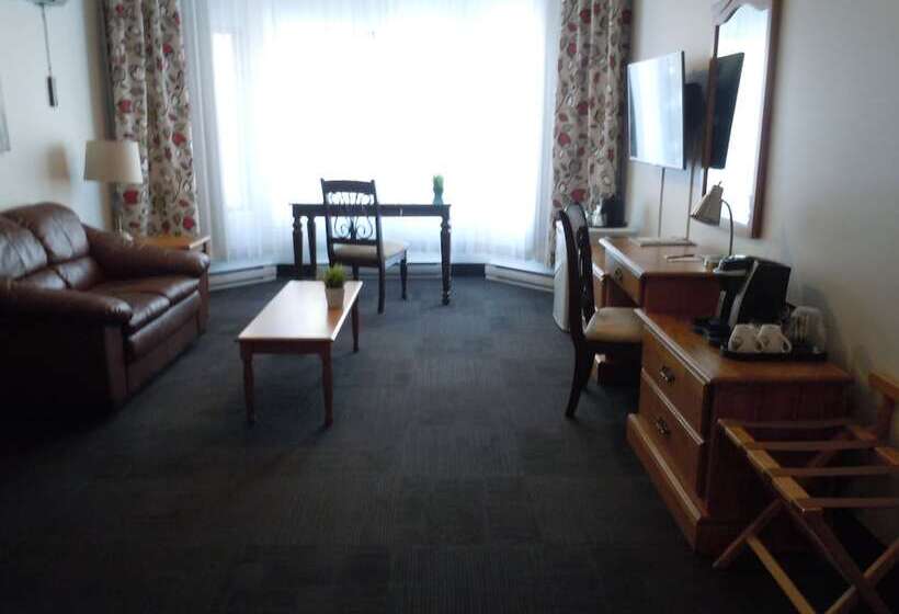 스위트, L Auberge Du Lac St Pierre