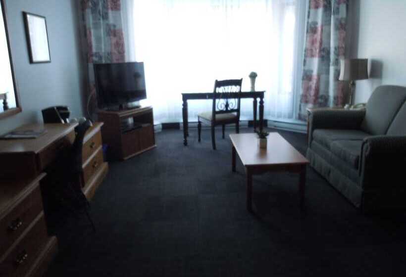 سوییت, L Auberge Du Lac St Pierre