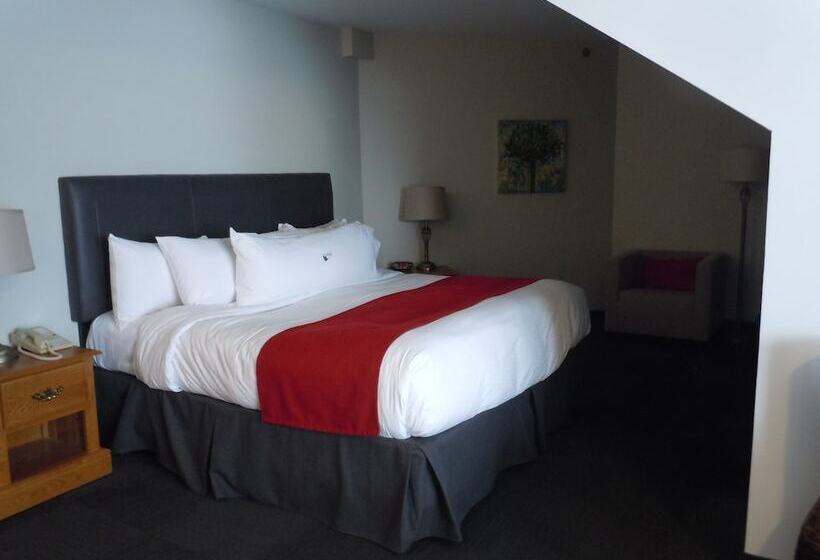 سوییت, L Auberge Du Lac St Pierre