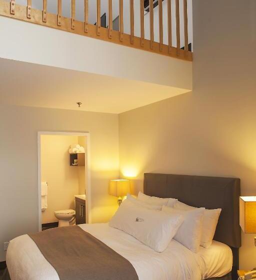 스위트 퀸침대, L Auberge Du Lac St Pierre