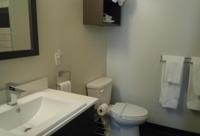 스위트 퀸침대, L Auberge Du Lac St Pierre
