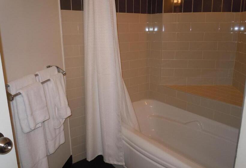 اتاق استاندارد با تخت دو نفره بزرگ, L Auberge Du Lac St Pierre