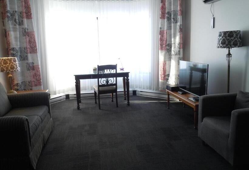 اتاق سوپریور با تخت دو نفره بزرگ, L Auberge Du Lac St Pierre