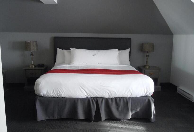 اتاق سوپریور با تخت بزرگ, L Auberge Du Lac St Pierre