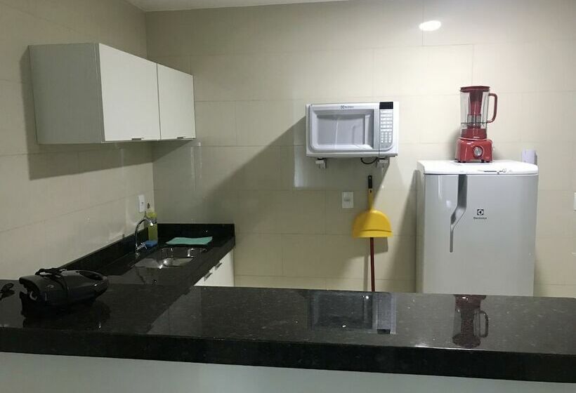 Апартаменты Superior 1 Спальня, Sophia I   Praia Grande