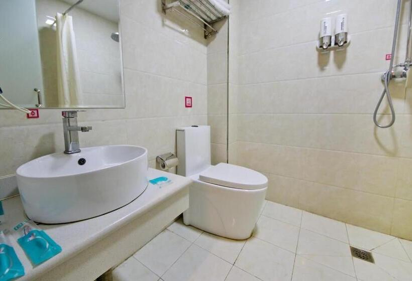 Семейный Номер, Pai Hotel Yanjiao Tianyang Square