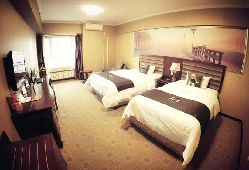 ファミリールーム, Pai Hotel Yanjiao Tianyang Square