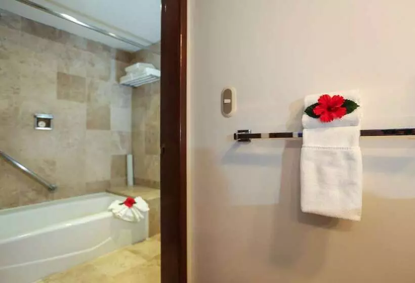 オーシャンビューデラックスルーム, Azul Ixtapa All Inclusive Beach Resort & Convention Center