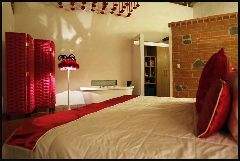سوییت جونیور, El Sueño Hotel & Spa