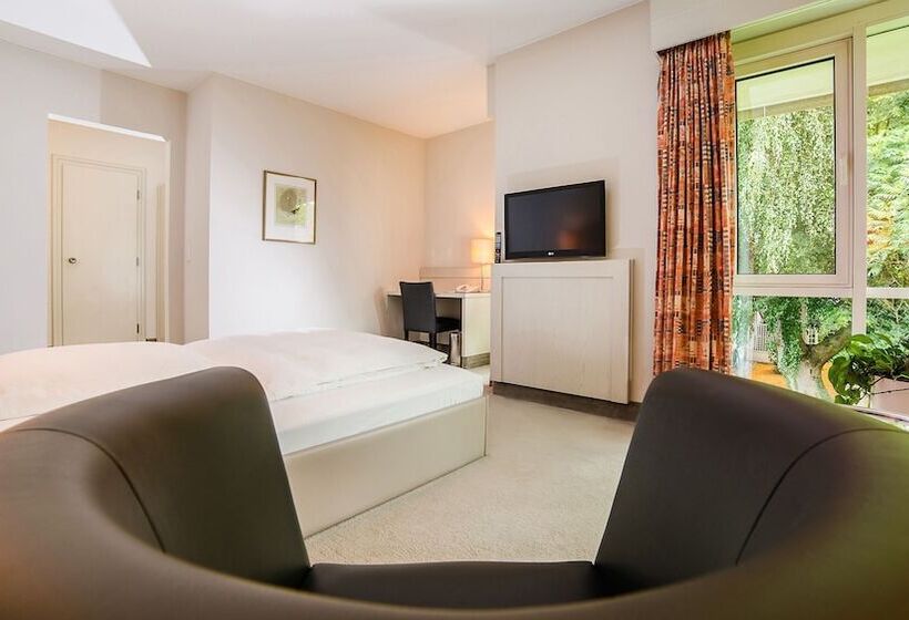 חדר קומפורט יחיד, Fontana Hotel Wiesbaden