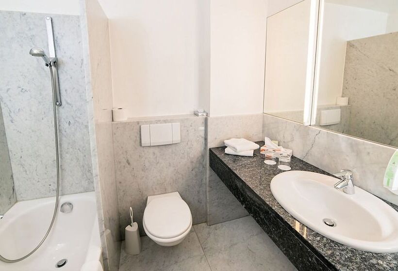 컴포트 싱글 룸, Fontana Hotel Wiesbaden