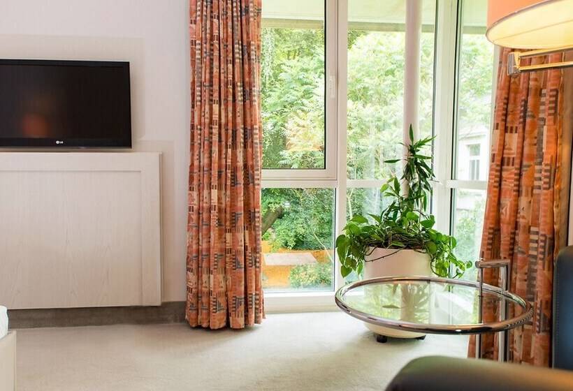 חדר קומפורט יחיד, Fontana Hotel Wiesbaden