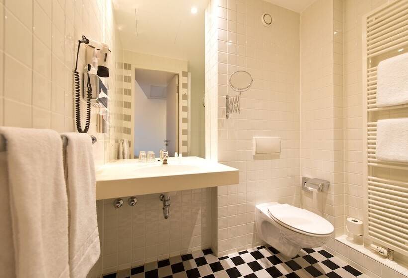 اتاق استاندارد, Am Borsigturm