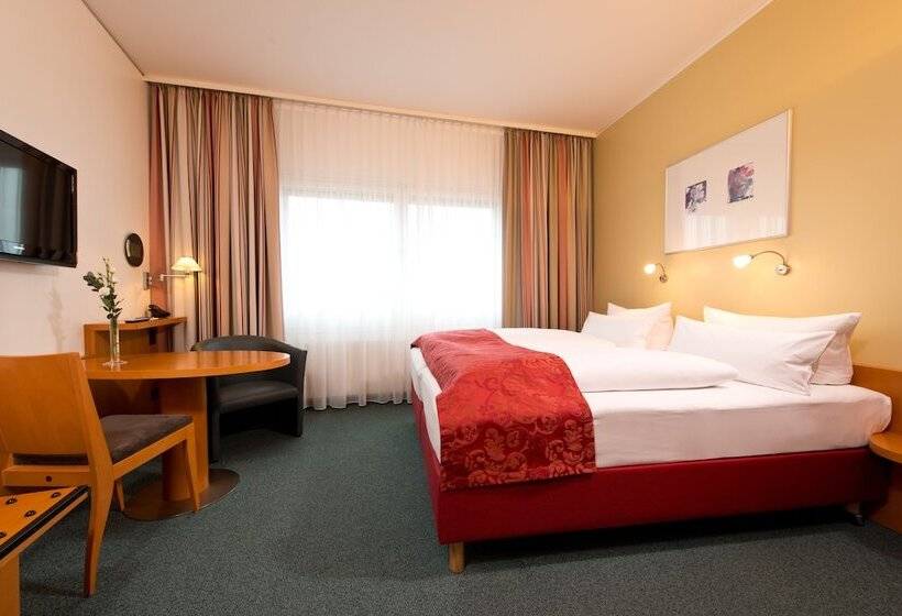 اتاق استاندارد, Am Borsigturm