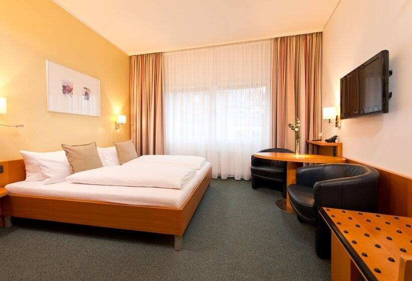 اتاق استاندارد, Am Borsigturm